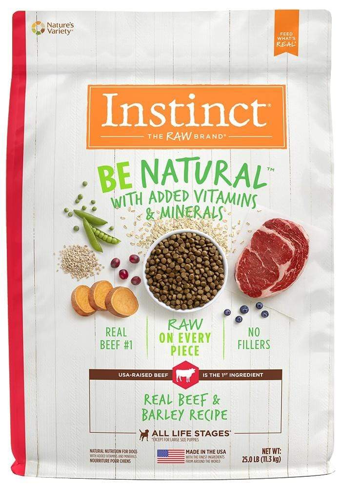Nature's Variety Pet Food and Food Topper