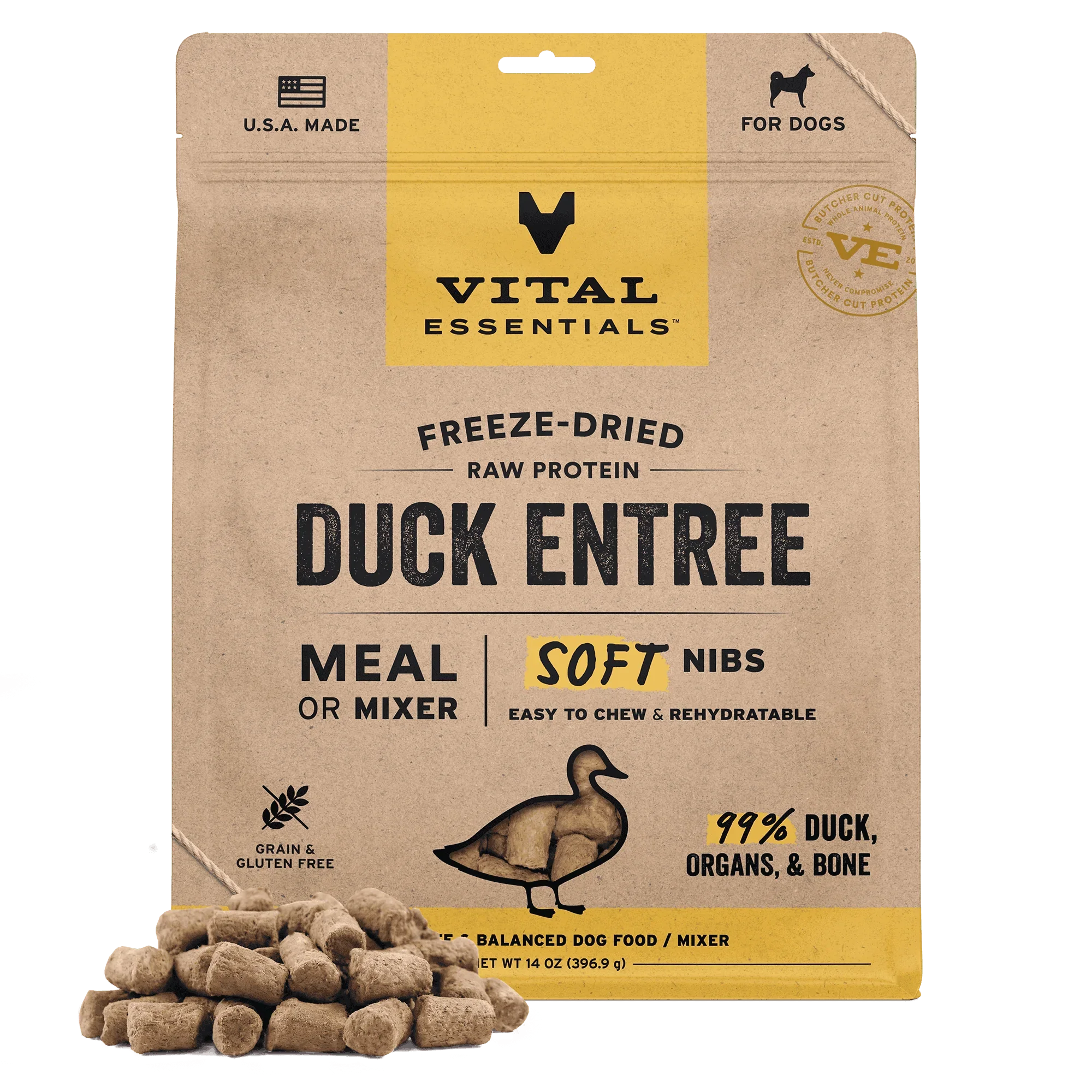 Pet Food Toppers, Supplements & Supplies